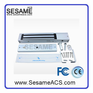 Surface Mounted 500kg Electric Magnetic Door Locks (SM-500-S)