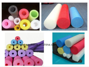 Extruder Plastic Machinery Jc-Fpg90 EPE Foam Pipe/Rod Product Line for Packing in Good Price