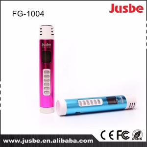 Fg-1004 2.4G Portable Studio Wireless Microphone/Condenser Microphone for Teachers
