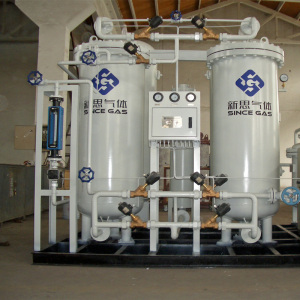 Manufacturer PSA N2 Gas Generation Plant