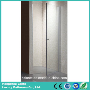 Nice Design 6mm Tempered Glass Shower Door (LT-9-3180-C)